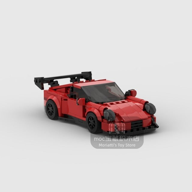 911GT3-RS Racing Sports Car Toy (Private Listing U563976)