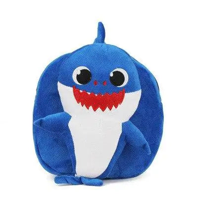 Baby Shark Backpack For Children