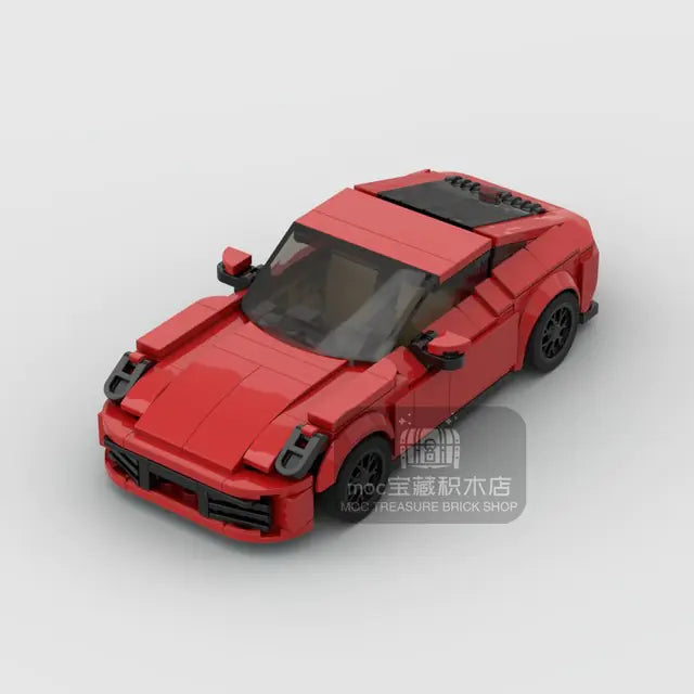 911GT3-RS Racing Sports Car Toy (Private Listing U563976)