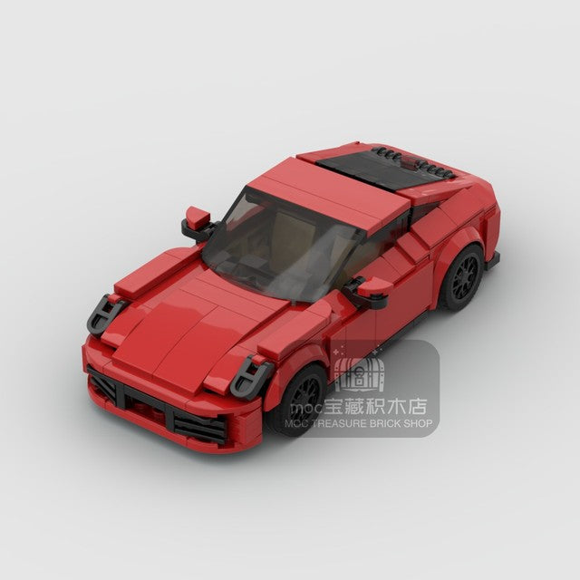 911GT3-RS Racing Sports Car Toy (Private Listing U563976)